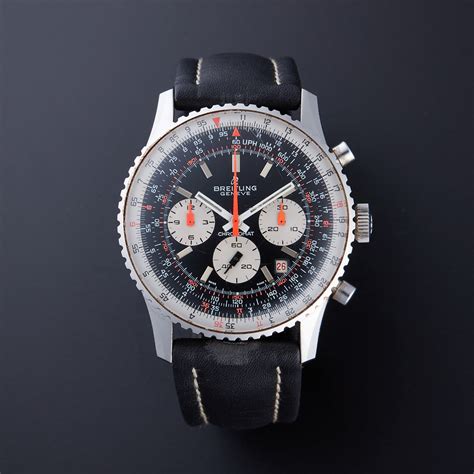 breitling model 7808 replace crystal